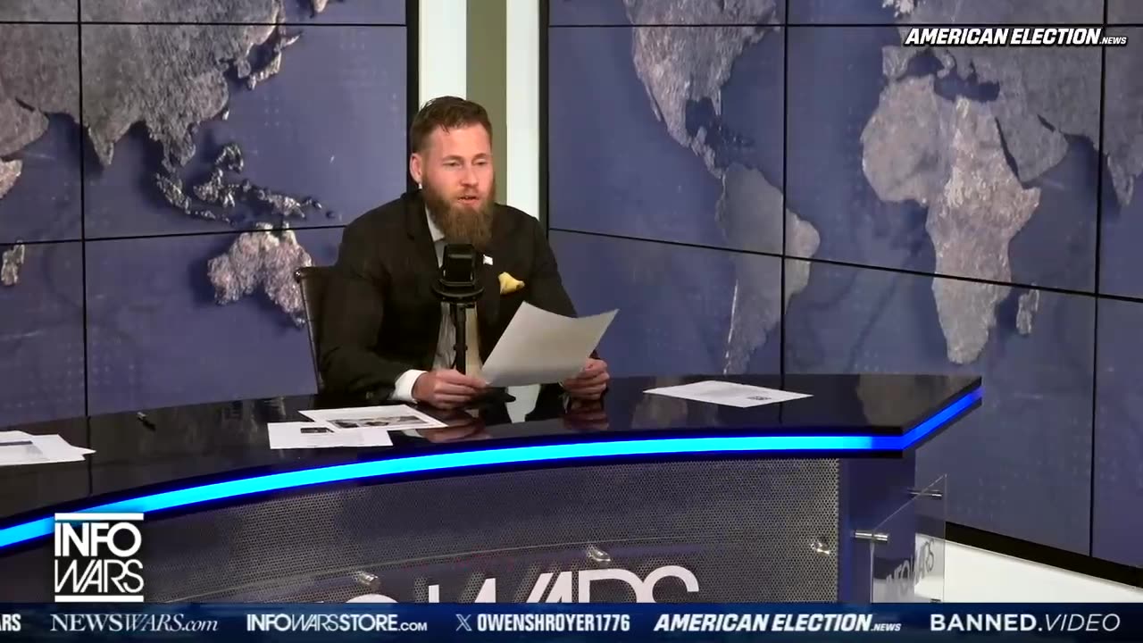 War Room With Owen Shroyer Full Show 4/15/24