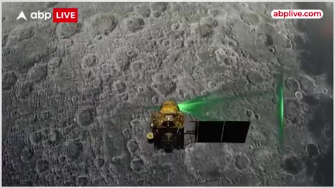 Chandrayaan __3___ moon landing