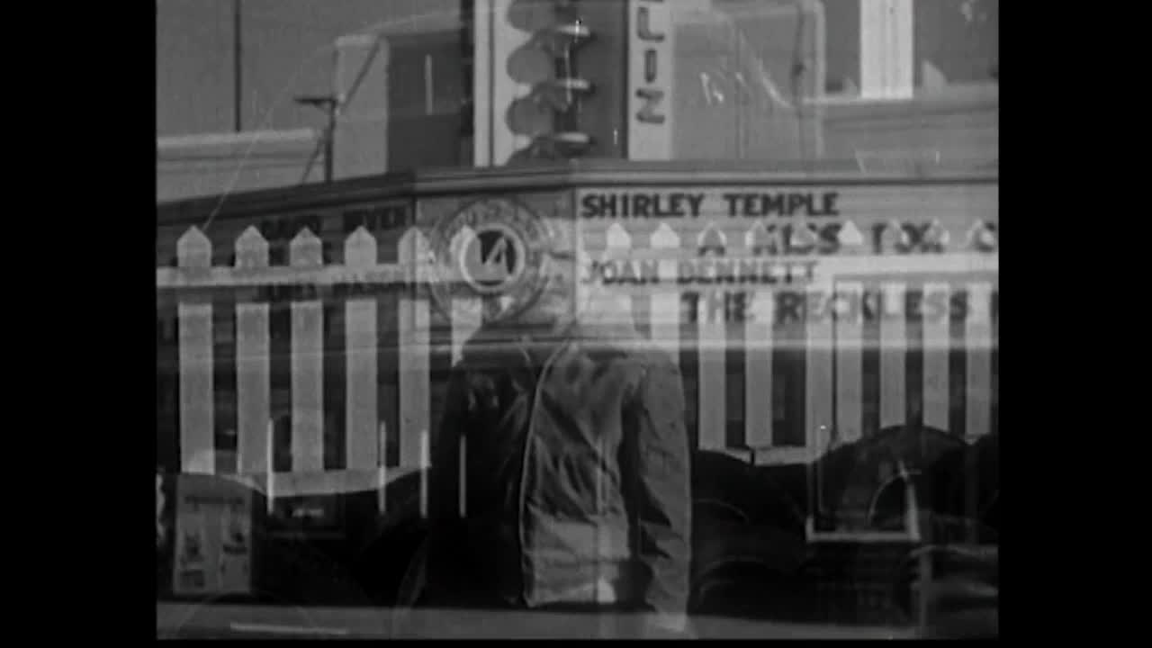 The Dangerous Stranger (1949) a "Classroom" classic
