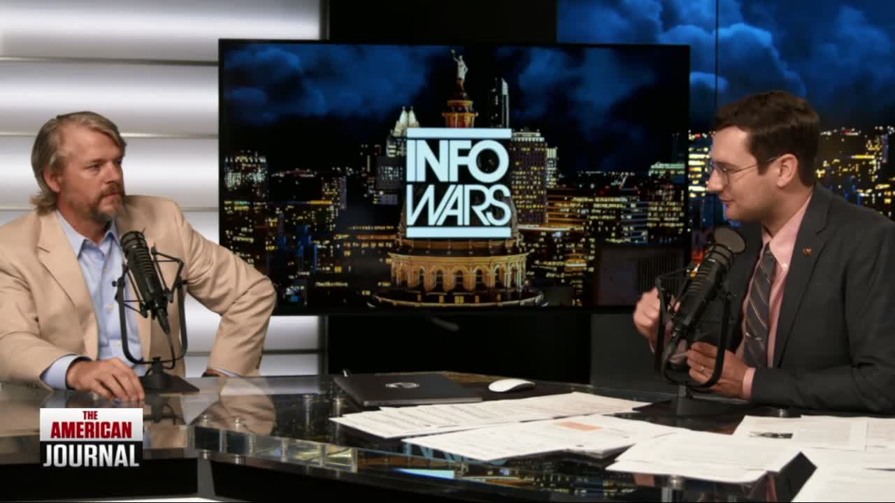 The War Room in Full HD for June 24, 2021.