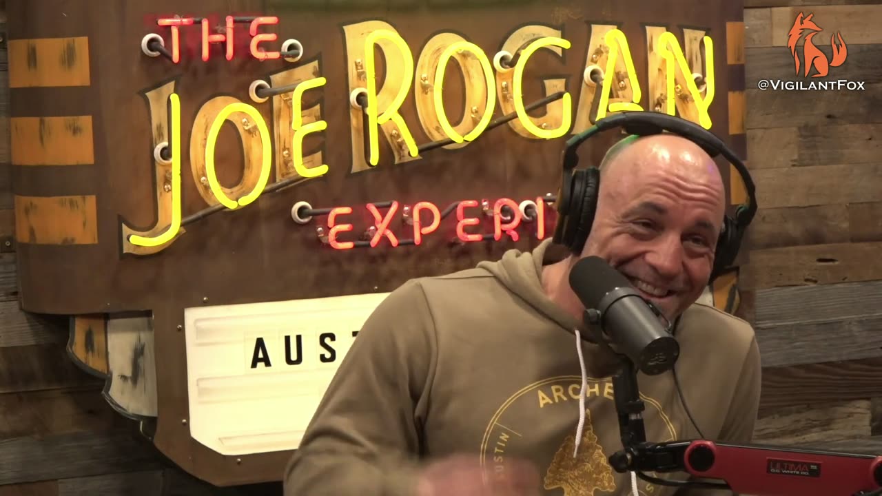 Joe Rogan UNLOADS on Former LA Mayor Eric Garcetti