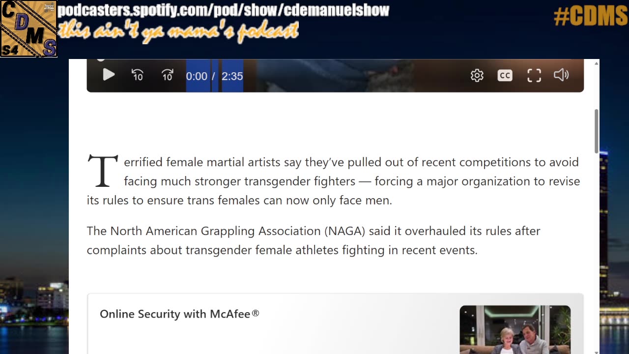 MMA Leagues Should Protect Women, Maybe. Probably?