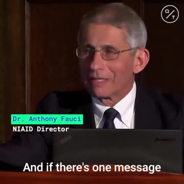 Fauci Warned Trump Administration a Surprise Outbreak Was Coming in 2017