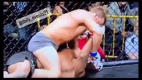 Put your mouth piece in so I can punch you.