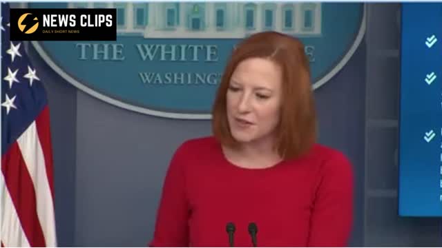 Peter Doocy To Jen Psaki 'Flying Thousands Migrants From The Border To Florida & New York