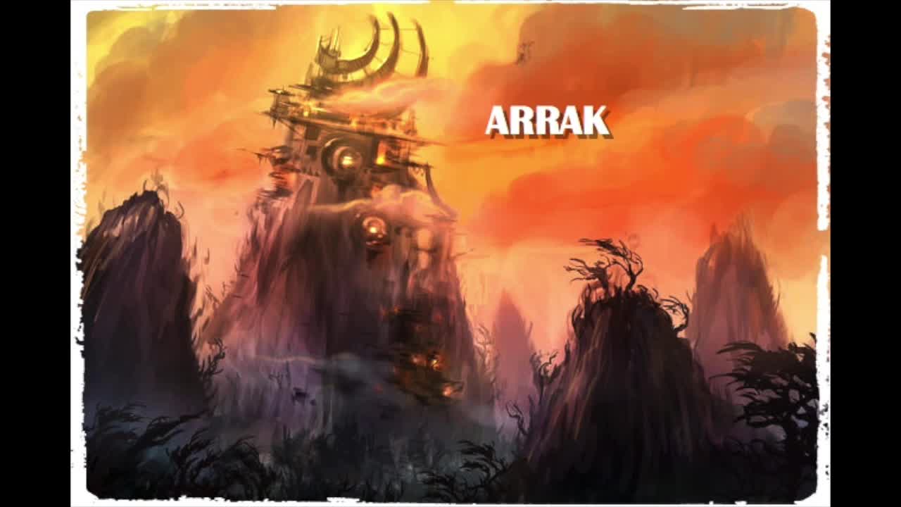 Arrak - Music