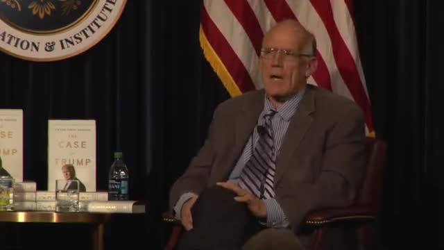 WATCH: Victor Davis Hanson Just Broke Down the Jussie Smollett Case Like Never Before