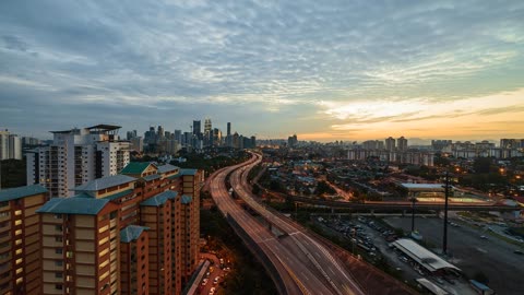 The most Beautiful View of Country