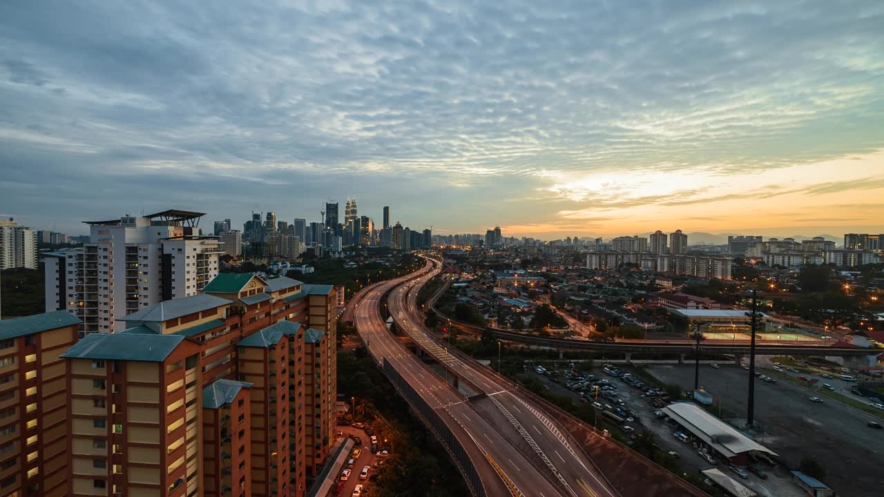 The most Beautiful View of Country