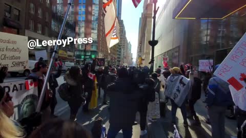 NYC Protest