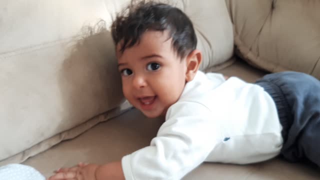 Cuidando do meu filho sozinho pela primeira vez