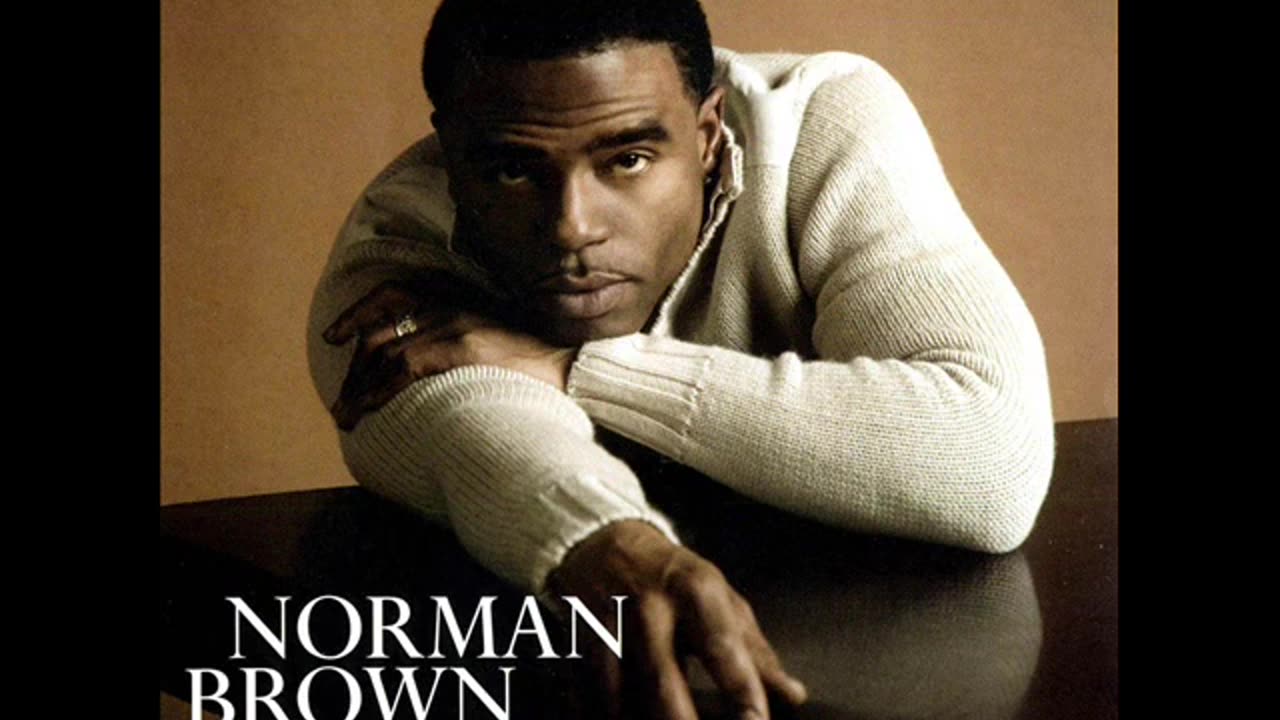 Norman Brown - Let's Take A Ride (D.Z Radio Edit)