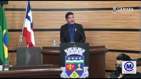 Fraudador de Urnas Ministro Luís Roberto Barroso - David Salomão da Bahia (2021,5,4)