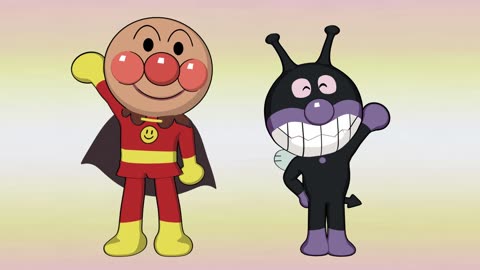 Anpanman 3D