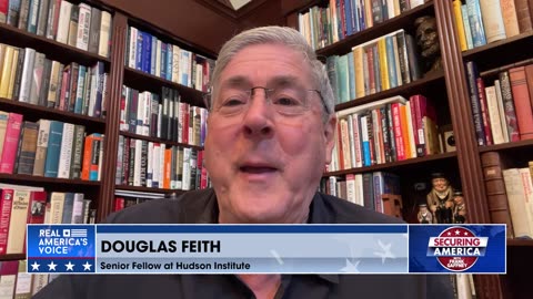 Securing America with Douglas Feith (part 2) | November 10, 2023