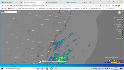 Weather manipulation shows more extreme flooding for Australia