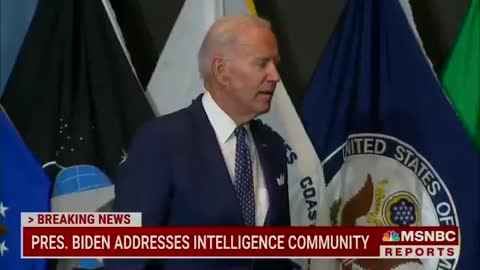 Biden SNAPS at Reporter - Insults Their Intelligence Over Vaccine Question