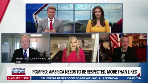 Rick Green on NewsMax (6/14/21-1)