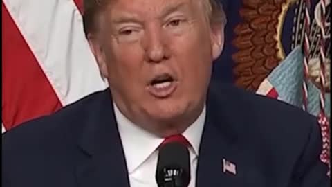Trump: Never Quit