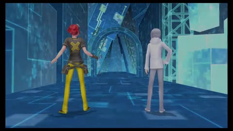 Digimon Story Cyber Sleuth Episode 1.3