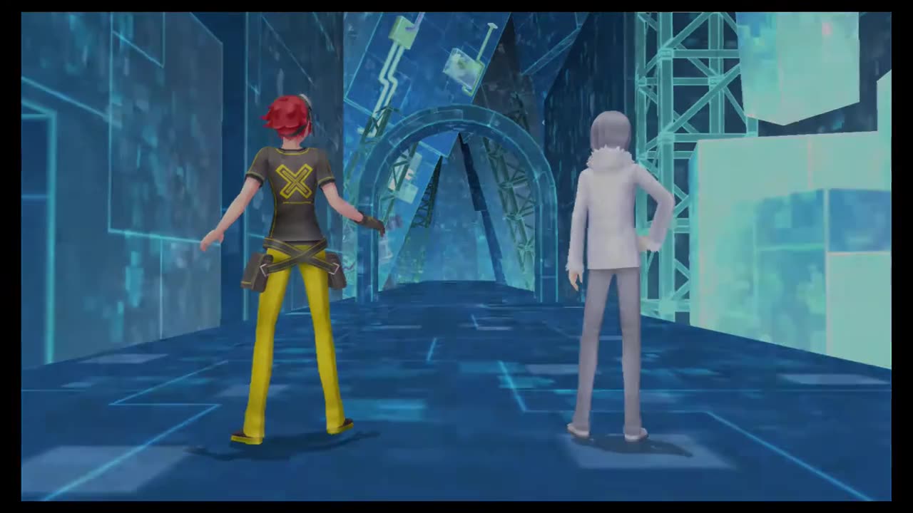 Digimon Story Cyber Sleuth Episode 1.3