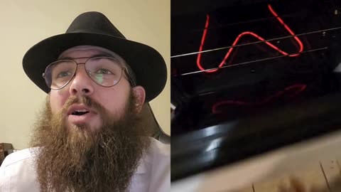 Rabbi does a food review