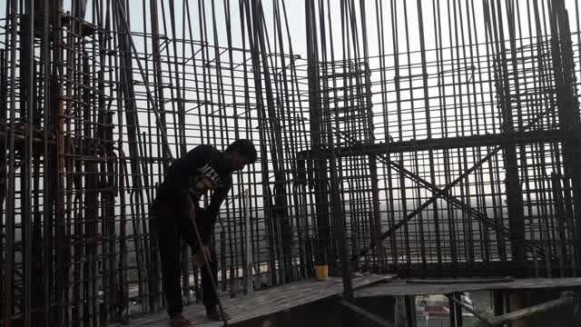 Reinforcement binding