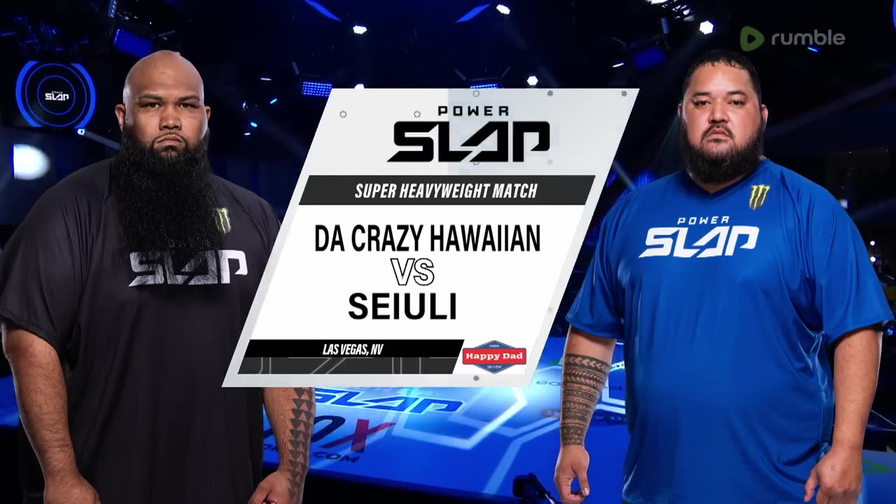 Power Slap 3: Hintz vs Wolverine Main Card | All Bouts