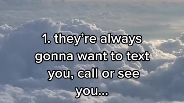 Relationship Facts #5