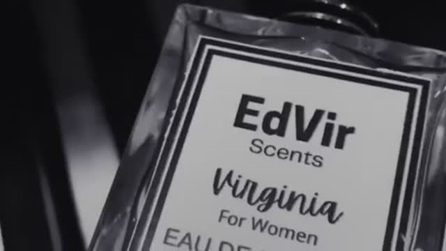 Edvir Scents - Come Closer and I'll Tell You A Secret