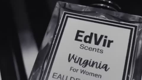 Edvir Scents - Come Closer and I'll Tell You A Secret