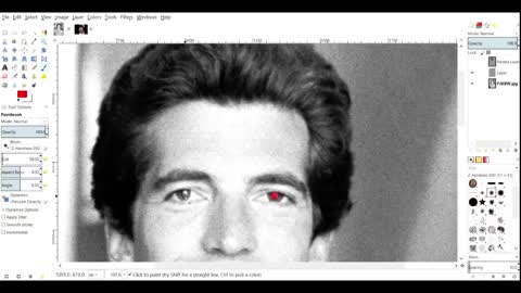 JFK Jr. Lives!