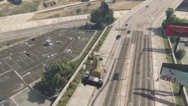 Best moments in gta v