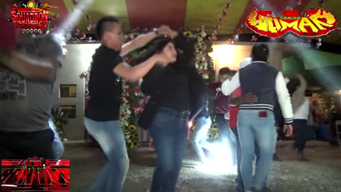 BAILA CONMIGO - SONIDO LUCIMARS - SANTACLARA HUITZILTEPEC