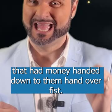 Rich vs Poor Thinking