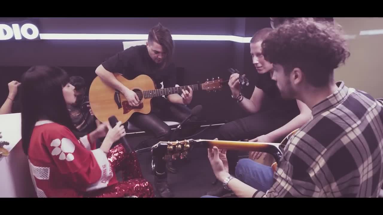 INNA - Nirvana (acoustic reggae) | VIRGIN RADIO ROMANIA