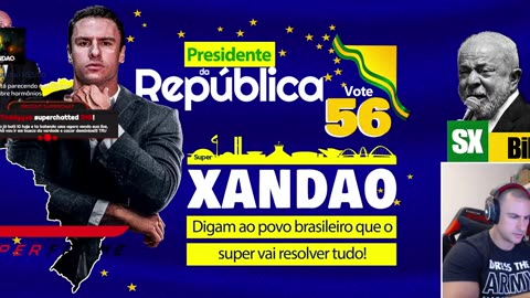 SUPER XANDÃO - 0qxf24IcvB8 - SUPER XANDÃO 19 QI