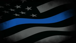 A Thin Blue Line ~ by Scott Kernaghan