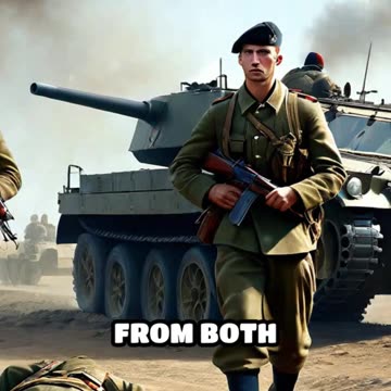 The Suez Crisis: A Turning Point in History