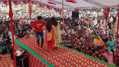 Diler Kharkiya Live Show Rajasthan