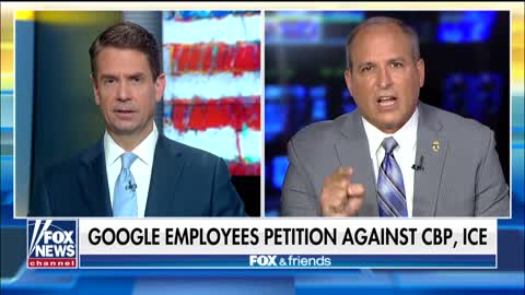 Google Employees Accuse CBP Of "Human Rights Abuses"; Starts Petition To Stop Working With Agency