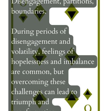 Confront and Embrace – Tarot Reading