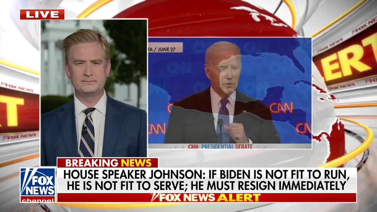 Can Biden continue to be the president after 2024 exit?