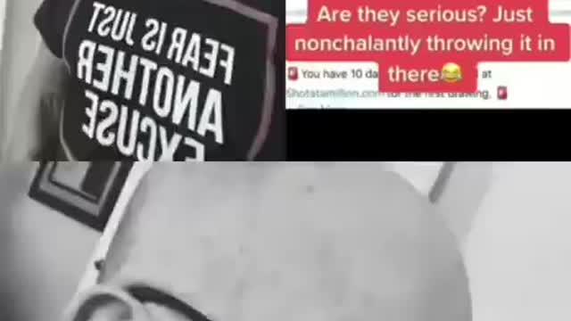 How to feel invincible during a hurricane!😳