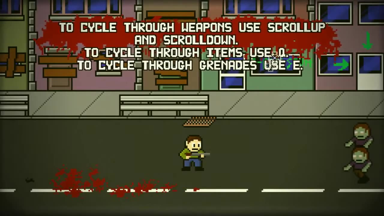 LimePie Plays... Dead Pixels - Another Indie Zombie Game...