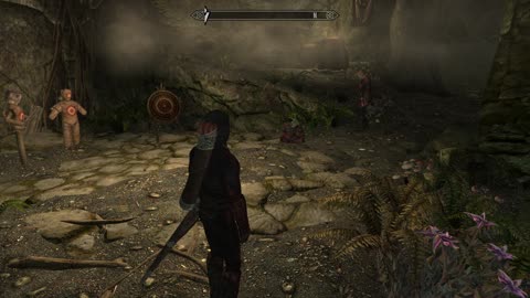 Skyrim Special Edition with friends like these