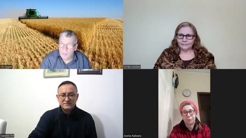 ❤️CALEA CĂTRE RAI ❤️PĂRTĂȘIE FRĂȚEASCĂ MARȚI SEARA USA/CANADA MIERCURI DIMINEAȚĂ 👉2-3 APRILIE 2024