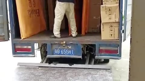 Start packing and shipping the goods-Oneok