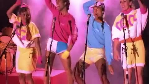 Wham Wake Me Up Before You Go-Go 80