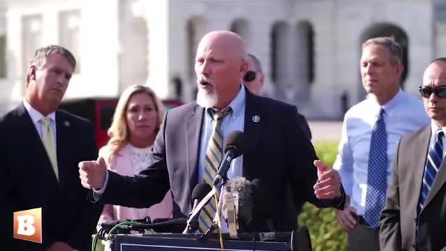 Rep. Chip Roy's Message to Republicans: Stop Funding What You Campaign Against!